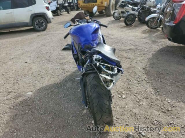 YAMAHA YZF600, JYARJ16E19A015249