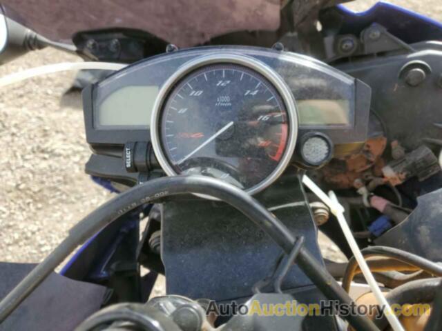 YAMAHA YZF600, JYARJ16E19A015249