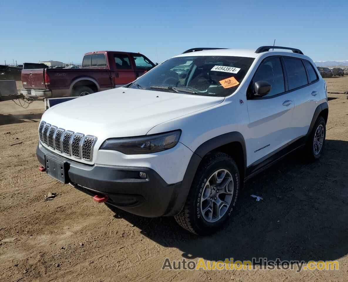 JEEP CHEROKEE TRAILHAWK, 1C4PJMBN3LD534392