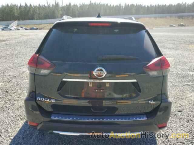 NISSAN ROGUE S, 5N1AT2MT2JC842927