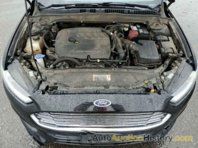 FORD FUSION SE, 3FA6P0HD9ER393412