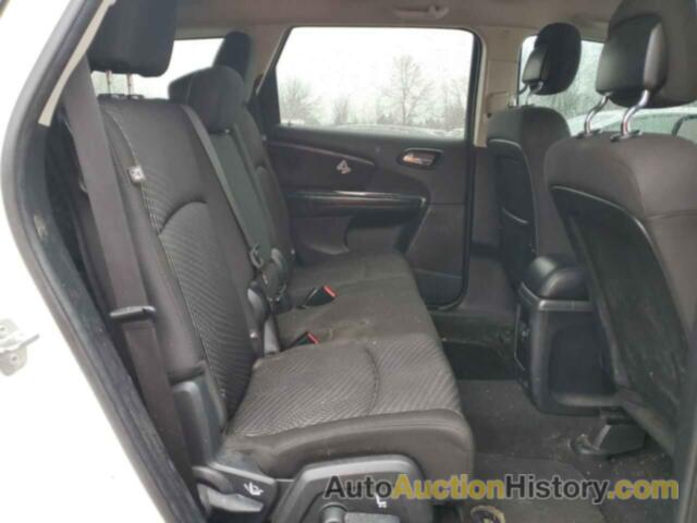 DODGE JOURNEY SXT, 3C4PDDBGXET279228