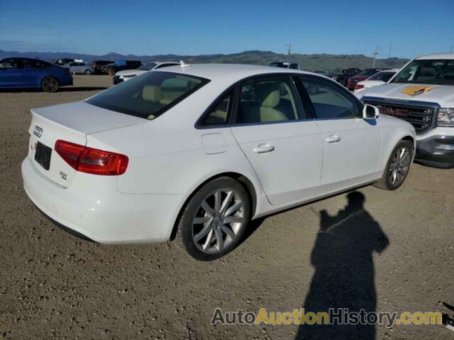 AUDI A4 PREMIUM PLUS, WAUFFAFL5DA158895