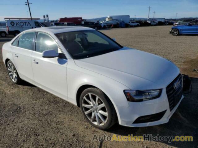 AUDI A4 PREMIUM PLUS, WAUFFAFL5DA158895