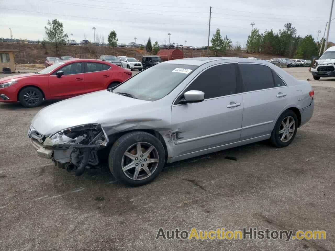 HONDA ACCORD EX, 1HGCM66574A022201