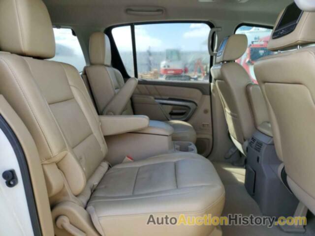 NISSAN ARMADA PLATINUM, 5N1BA0NF1FN617868