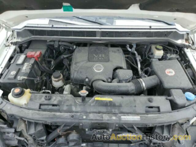 NISSAN ARMADA PLATINUM, 5N1BA0NF1FN617868