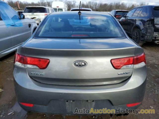 KIA FORTE EX, KNAFU6A20C5522522