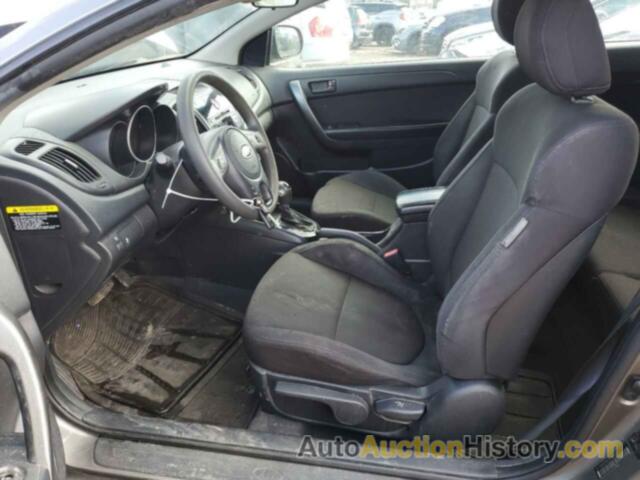 KIA FORTE EX, KNAFU6A20C5522522