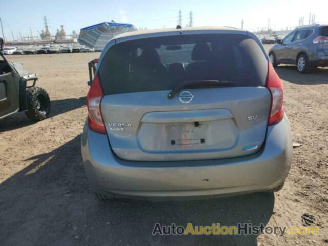 NISSAN VERSA S, 3N1CE2CPXFL421757