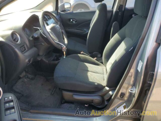 NISSAN VERSA S, 3N1CE2CPXFL421757