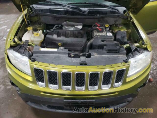 JEEP COMPASS LATITUDE, 1C4NJDEB5CD555009