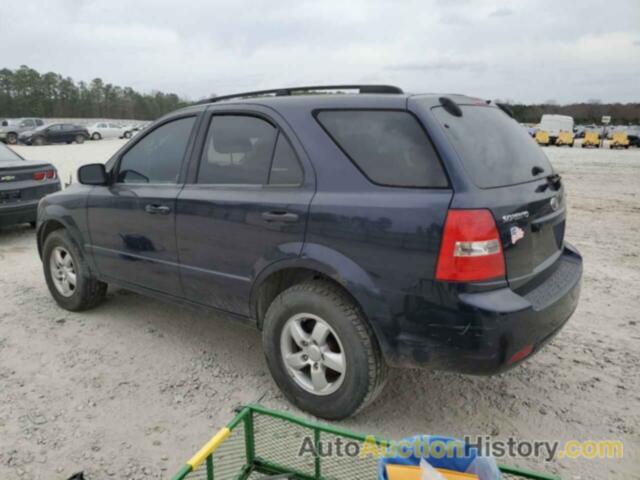 KIA SORENTO LX, KNDJC735395895608