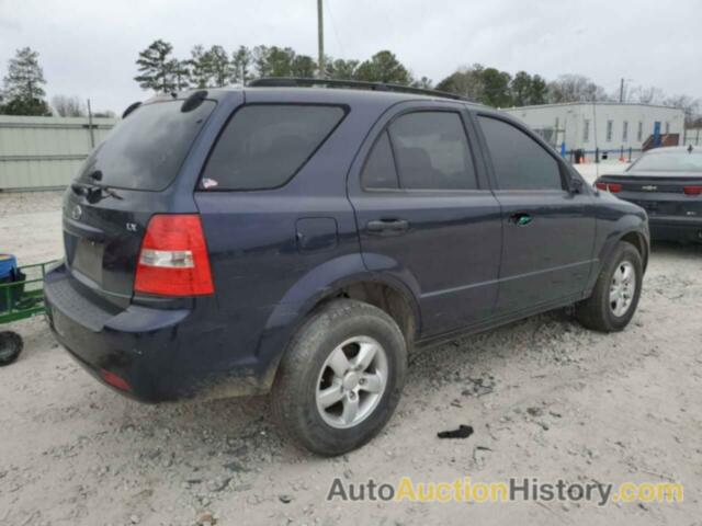 KIA SORENTO LX, KNDJC735395895608