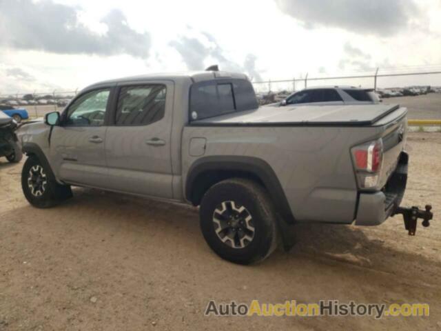 TOYOTA TACOMA DOUBLE CAB, 3TMCZ5AN4MM407218