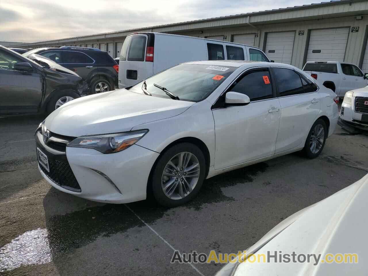 TOYOTA CAMRY LE, 4T1BF1FK1FU093842