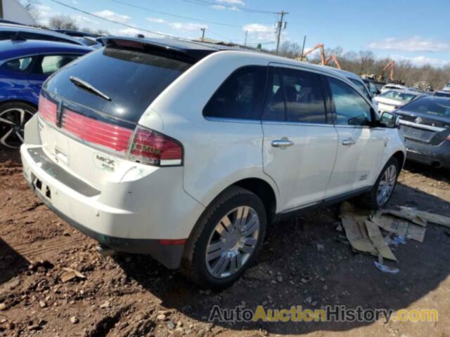 LINCOLN MKX, 2LMDU88C38BJ32005