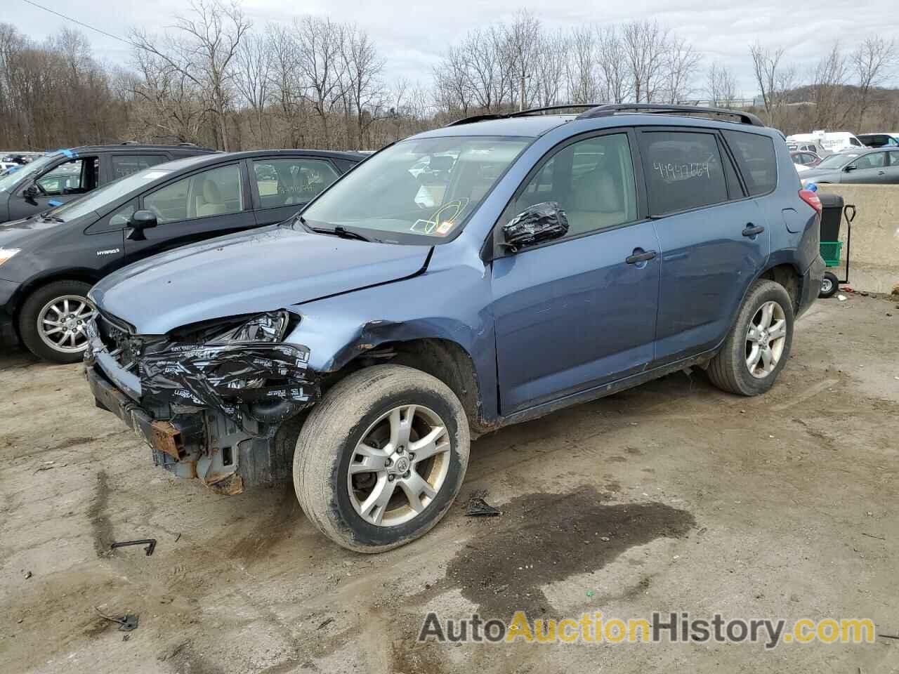 TOYOTA RAV4, JTMBK33V89D009031