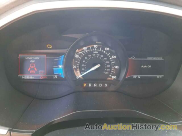 FORD EDGE SEL, 2FMPK4J9XLBA58225