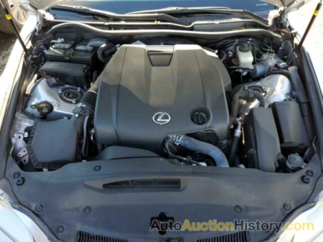 LEXUS IS 250, JTHBF1D25F5043686