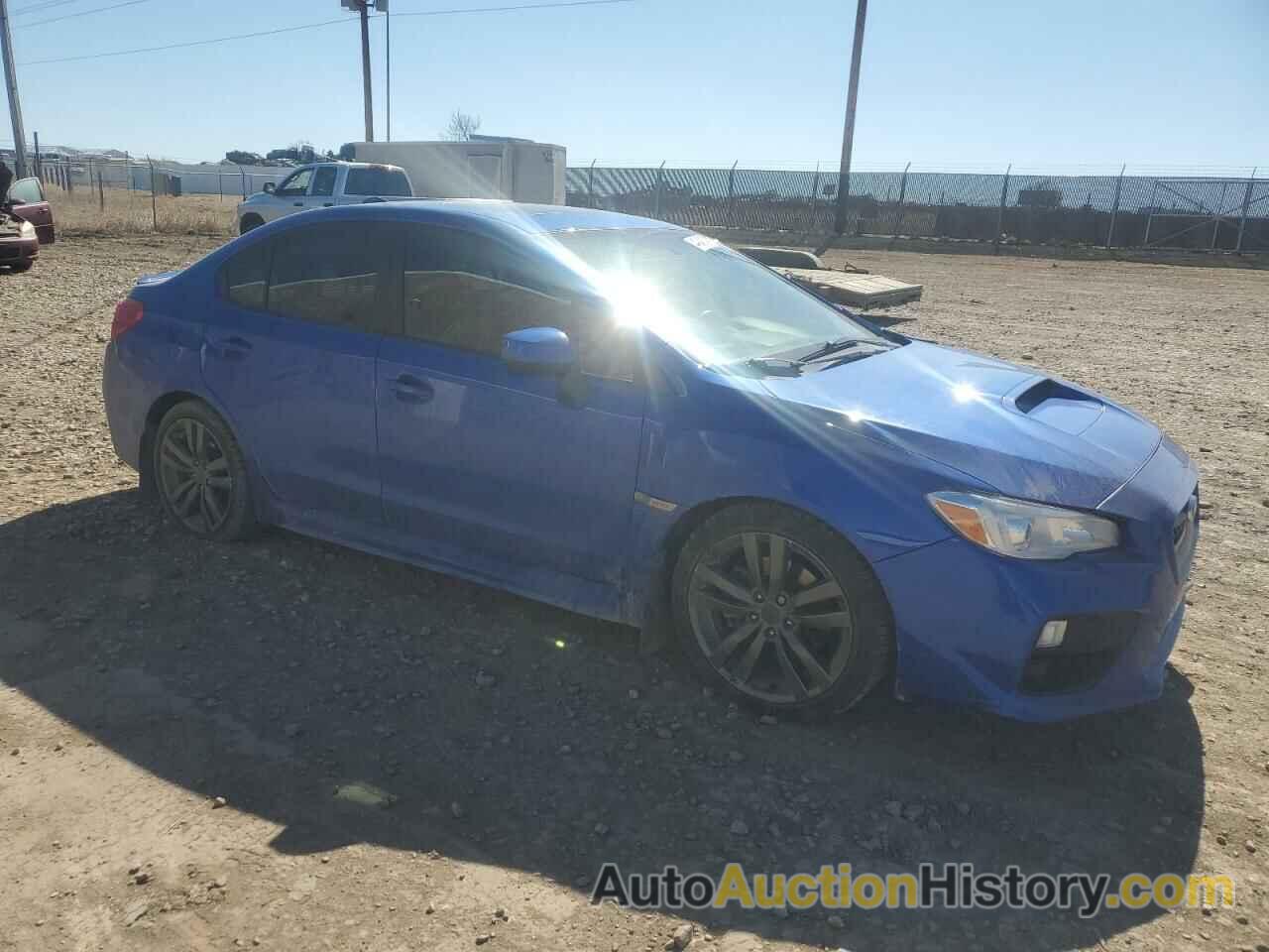 SUBARU WRX PREMIUM, JF1VA1E66H9829108