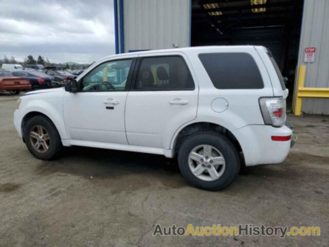 MERCURY MARINER HYBRID, 4M2CN2K37BKJ00017