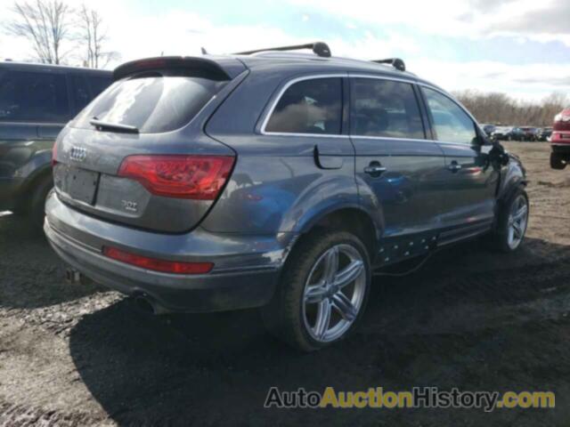 AUDI Q7 PREMIUM PLUS, WA1LGAFE5FD031404