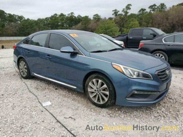 HYUNDAI SONATA SPORT, 5NPE34AF1GH333344