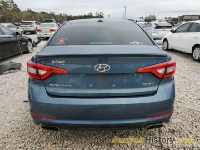 HYUNDAI SONATA SPORT, 5NPE34AF1GH333344