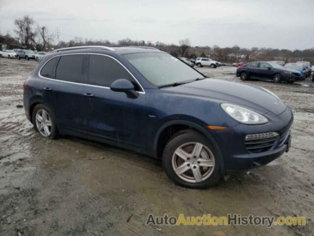 PORSCHE CAYENNE S HYBRID, WP1AE2A25DLA15243