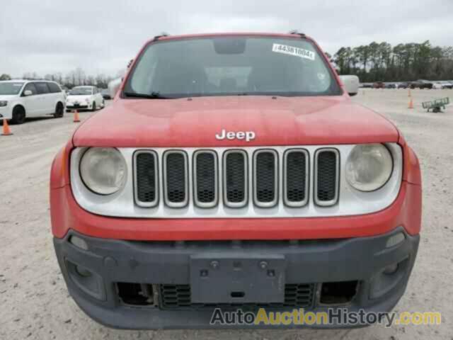 JEEP RENEGADE LIMITED, ZACCJADT5GPC83357