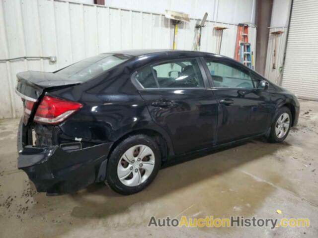 HONDA CIVIC LX, 19XFB2F55FE060956