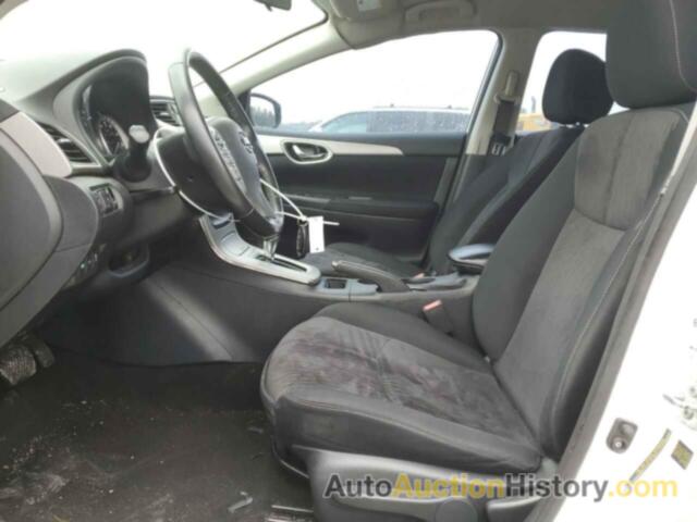 NISSAN SENTRA S, 3N1AB7AP3FL674919