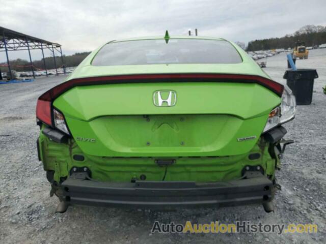 HONDA CIVIC TOURING, 2HGFC3B9XHH351313