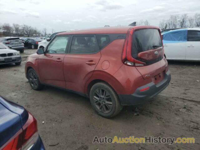 KIA SOUL LX, KNDJ23AUXM7795444