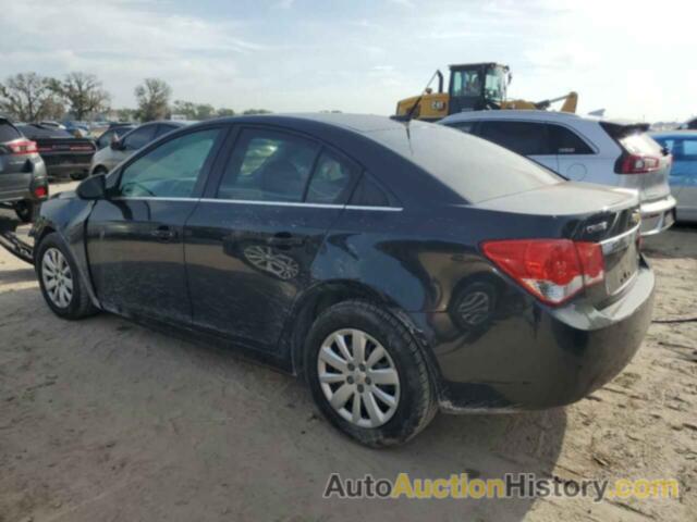 CHEVROLET CRUZE LT, 1G1PF5SC9C7301274