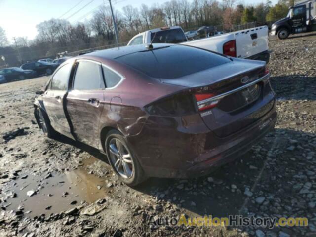 FORD FUSION SE, 3FA6P0HD2JR264437