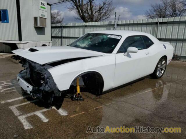 DODGE CHALLENGER GT, 2C3CDZJG6NH237519