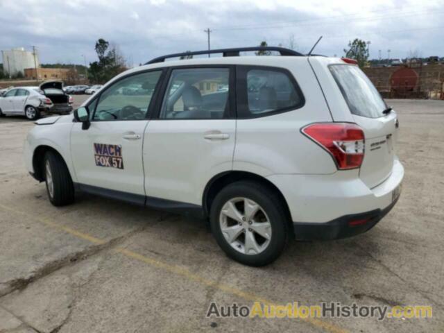 SUBARU FORESTER 2.5I, JF2SJABC1FH580177