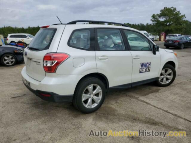 SUBARU FORESTER 2.5I, JF2SJABC1FH580177