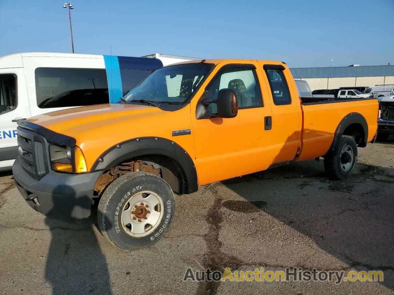 FORD F250 SUPER DUTY, 1FTSX21546EB57942