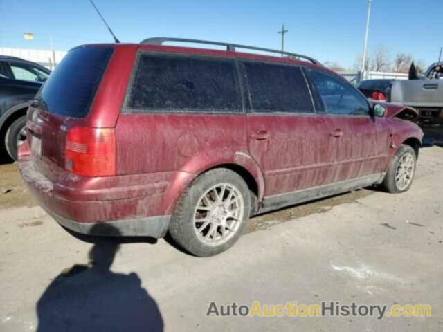 VOLKSWAGEN PASSAT GLS, WVWND23B6YE238839