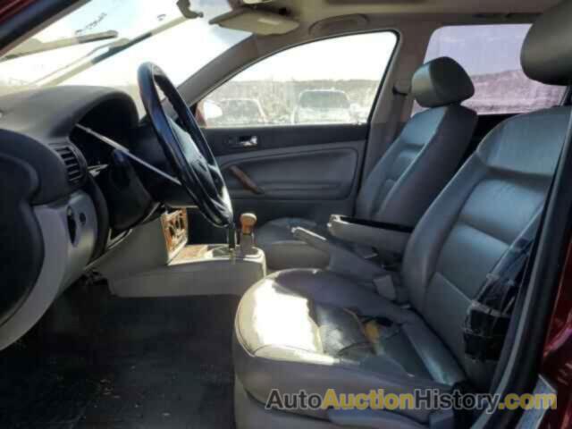 VOLKSWAGEN PASSAT GLS, WVWND23B6YE238839