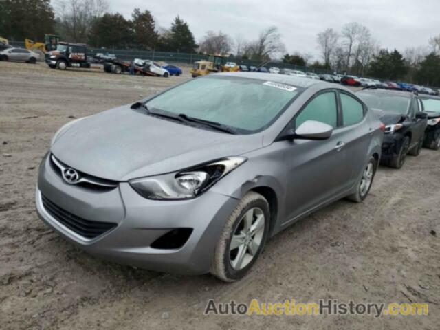 HYUNDAI ELANTRA GLS, KMHDH4AE5CU441756