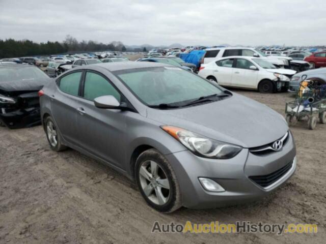 HYUNDAI ELANTRA GLS, KMHDH4AE5CU441756