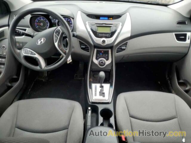 HYUNDAI ELANTRA GLS, KMHDH4AE5CU441756