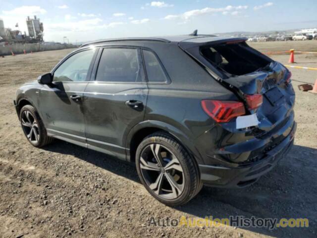 AUDI Q3 PREMIUM PLUS S LINE 45, WA1EEDF37P1082338