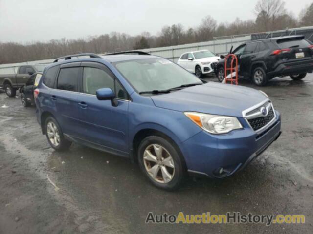 SUBARU FORESTER 2.5I LIMITED, JF2SJAHCXEH448704