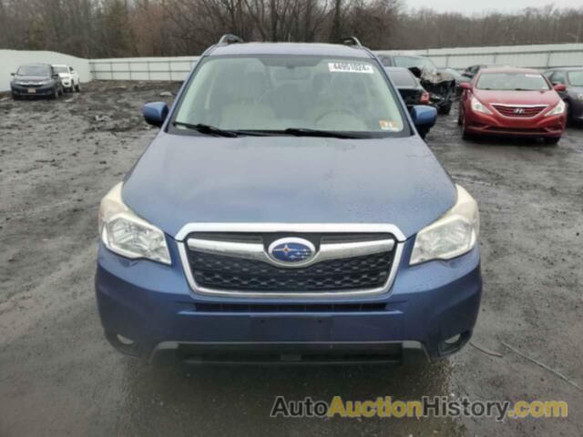 SUBARU FORESTER 2.5I LIMITED, JF2SJAHCXEH448704