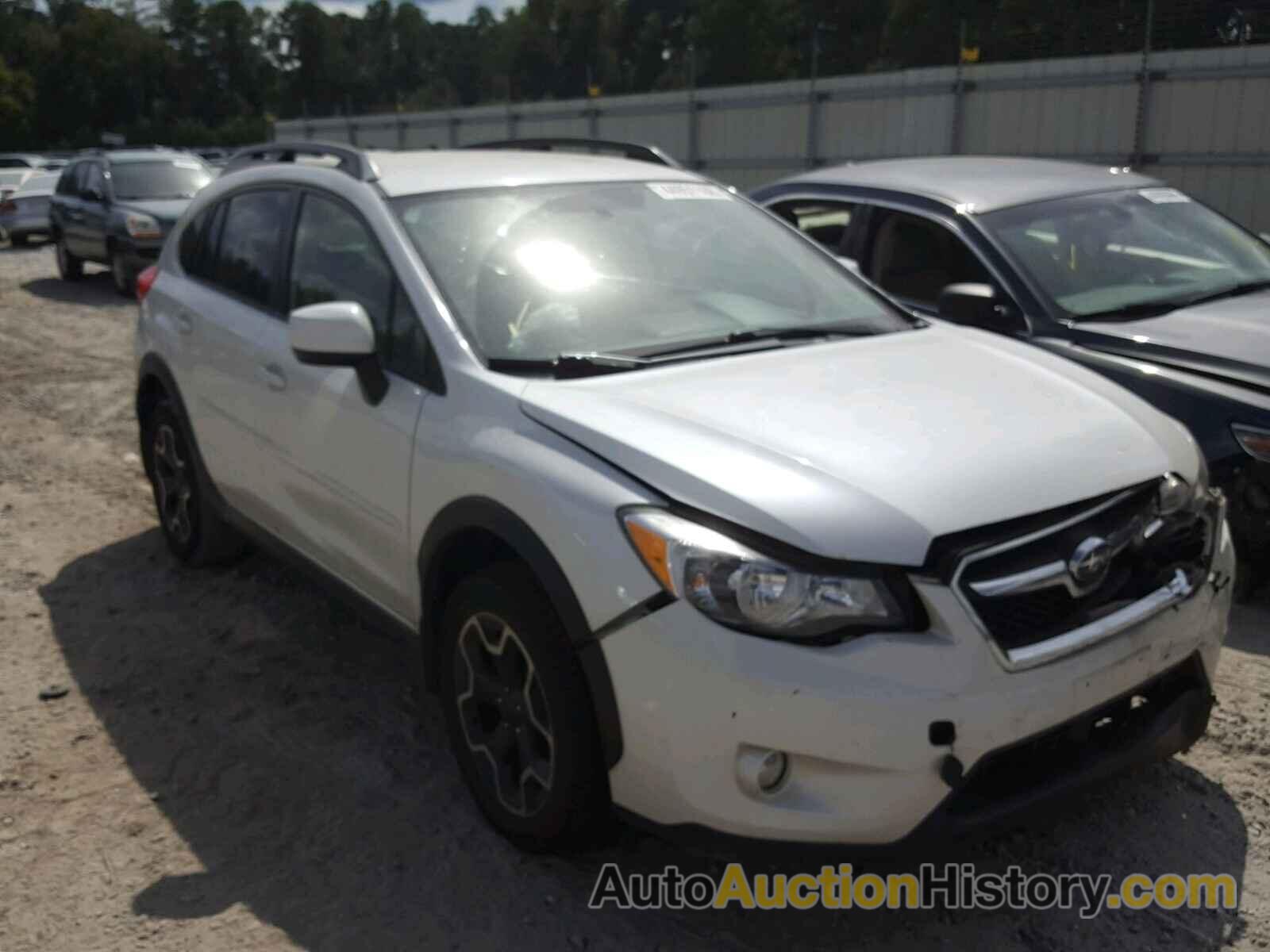 2014 SUBARU XV CROSSTREK 2.0 PREMIUM, JF2GPAWC0E8284399